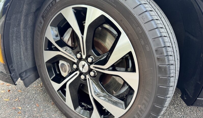 2021 Ford Mustang Mach-E Premium Electric full