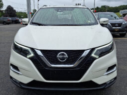 2021 Nissan Rogue Sport SL full