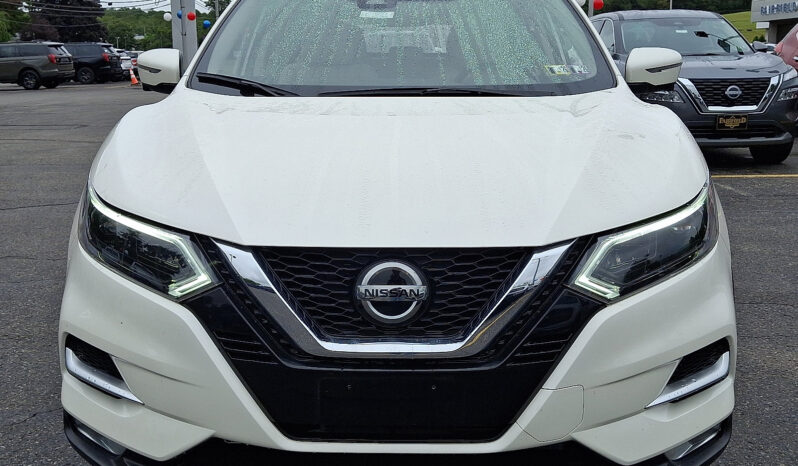2021 Nissan Rogue Sport SL full