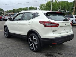 2021 Nissan Rogue Sport SL full