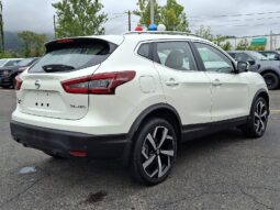 2021 Nissan Rogue Sport SL full