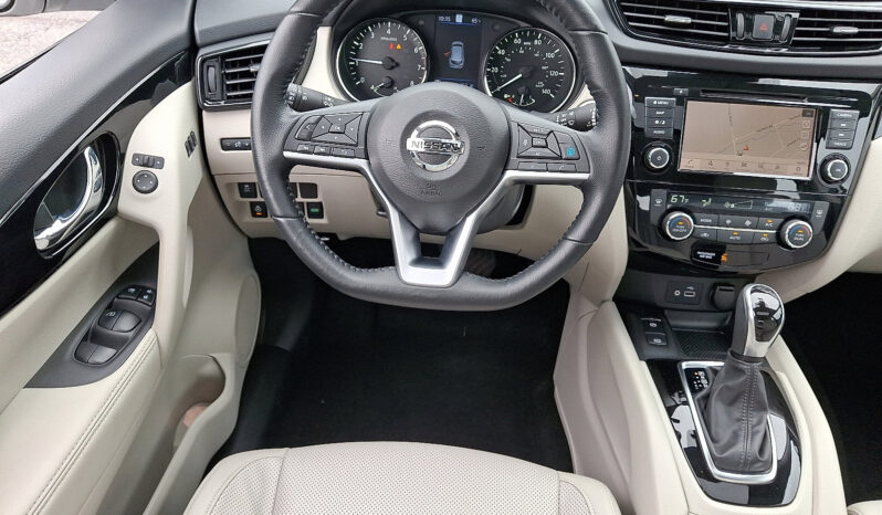 2021 Nissan Rogue Sport SL full