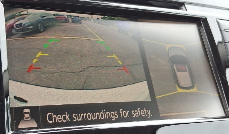 2021 Nissan Rogue Sport SL full