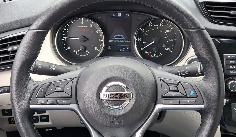 2021 Nissan Rogue Sport SL full