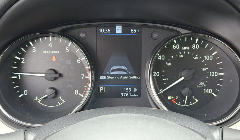 2021 Nissan Rogue Sport SL full