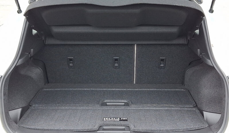 2021 Nissan Rogue Sport SL full