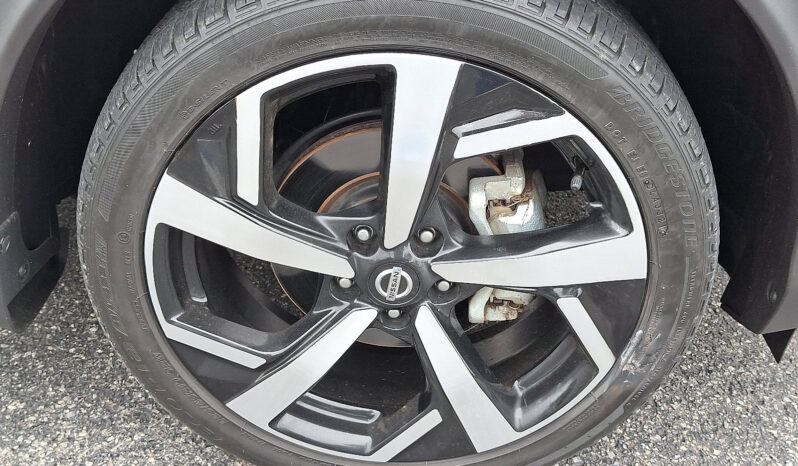 2021 Nissan Rogue Sport SL full