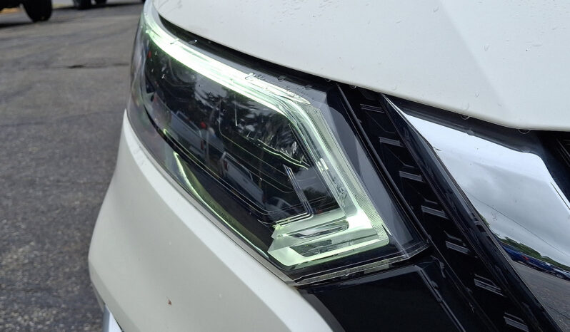 2021 Nissan Rogue Sport SL full