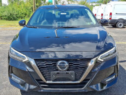 2021 Nissan Sentra SR FWD full