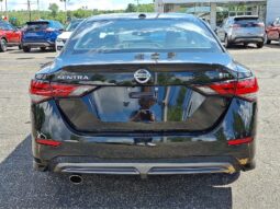 2021 Nissan Sentra SR FWD full