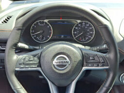 2021 Nissan Sentra SR FWD full