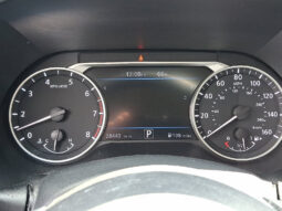 2021 Nissan Sentra SR FWD full