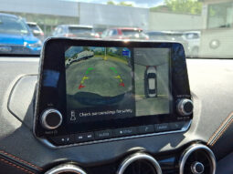 2021 Nissan Sentra SR FWD full