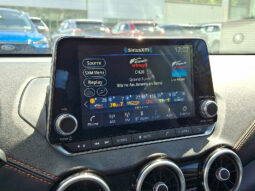 2021 Nissan Sentra SR FWD full