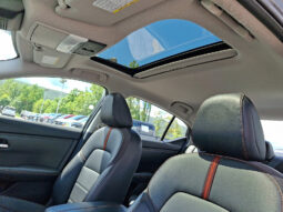 2021 Nissan Sentra SR FWD full