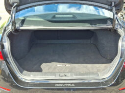 2021 Nissan Sentra SR FWD full