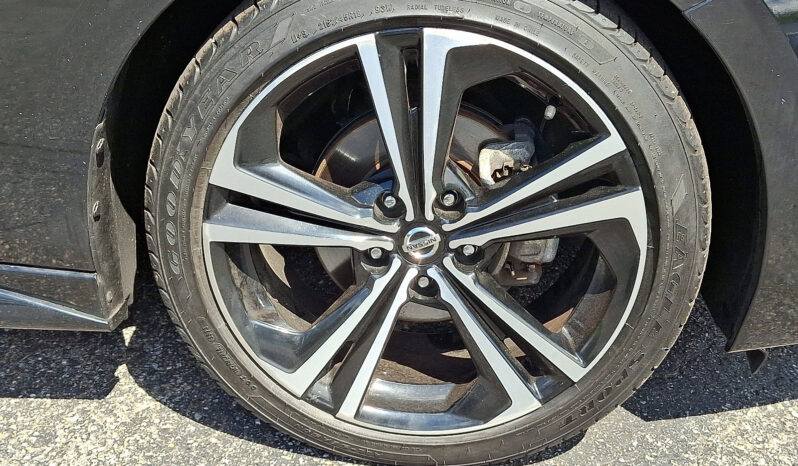 2021 Nissan Sentra SR FWD full