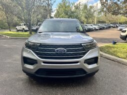 2022 Ford Explorer XLT full