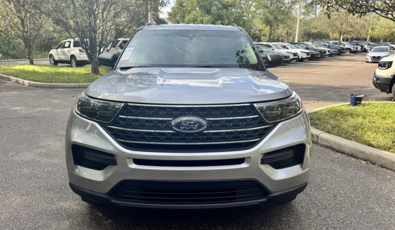 2022 Ford Explorer XLT full