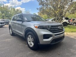 2022 Ford Explorer XLT full