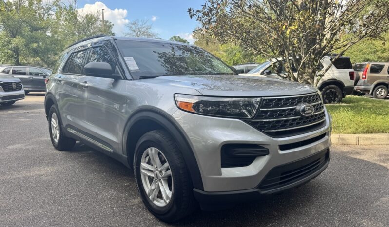 2022 Ford Explorer XLT full