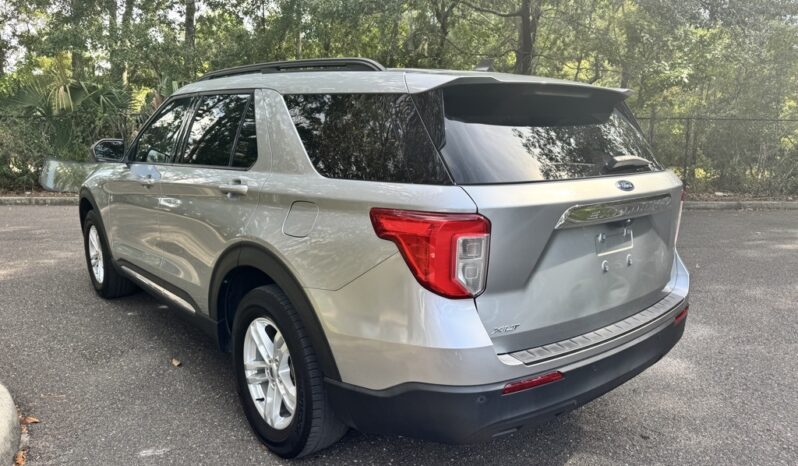 2022 Ford Explorer XLT full