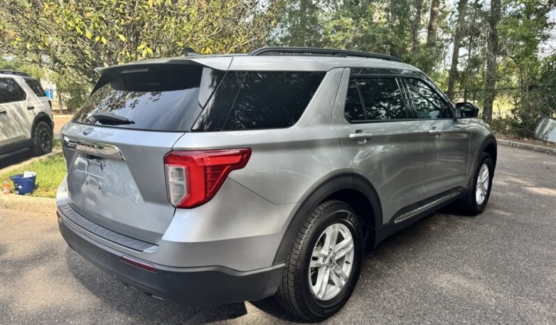 2022 Ford Explorer XLT full