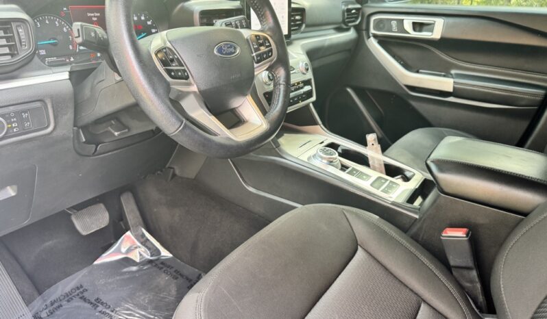 2022 Ford Explorer XLT full