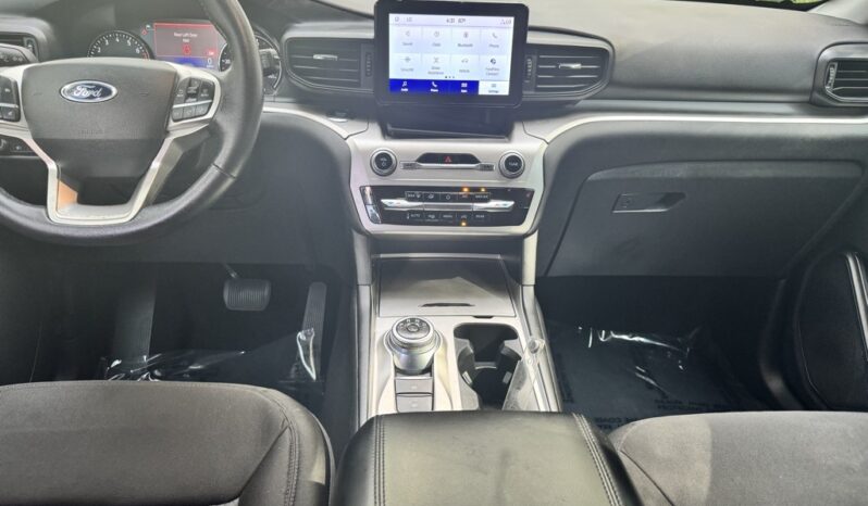 2022 Ford Explorer XLT full