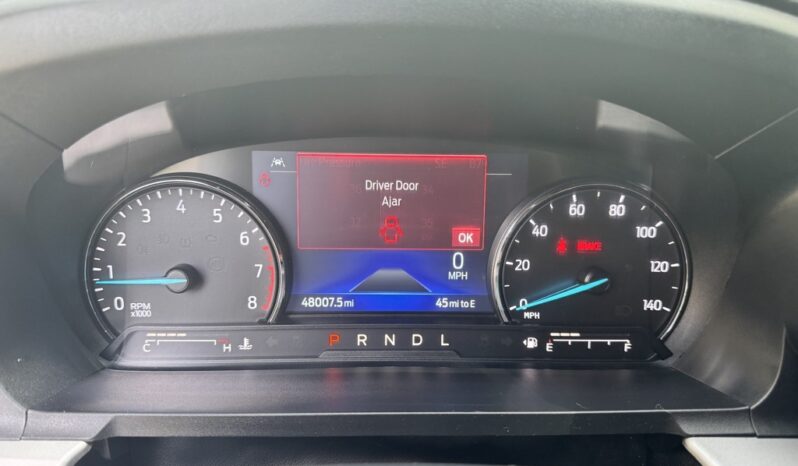 2022 Ford Explorer XLT full