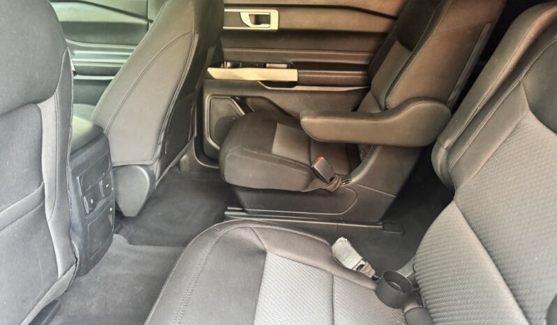 2022 Ford Explorer XLT full