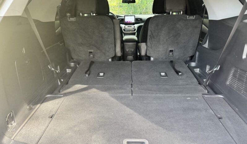 2022 Ford Explorer XLT full