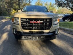2022 GMC Canyon Elevation 4×4 full