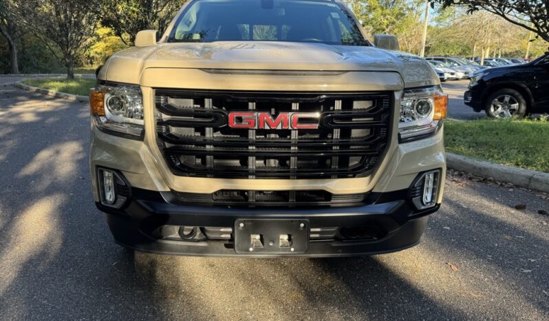 2022 GMC Canyon Elevation 4×4 full