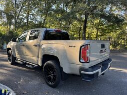 2022 GMC Canyon Elevation 4×4 full