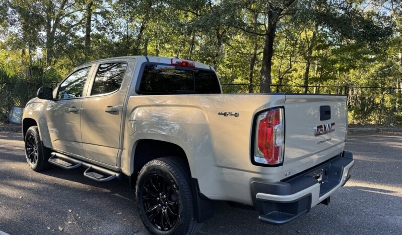 2022 GMC Canyon Elevation 4×4 full
