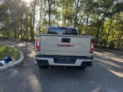2022 GMC Canyon Elevation 4×4 full