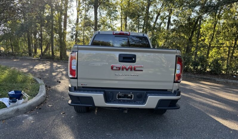 2022 GMC Canyon Elevation 4×4 full