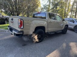2022 GMC Canyon Elevation 4×4 full