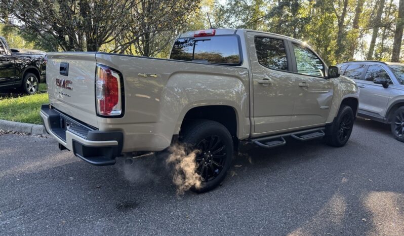 2022 GMC Canyon Elevation 4×4 full