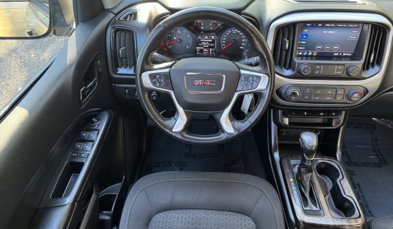 2022 GMC Canyon Elevation 4×4 full