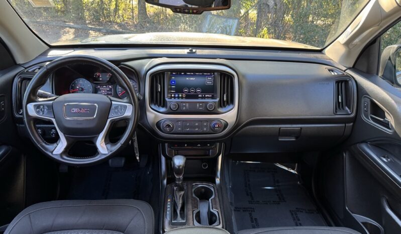 2022 GMC Canyon Elevation 4×4 full