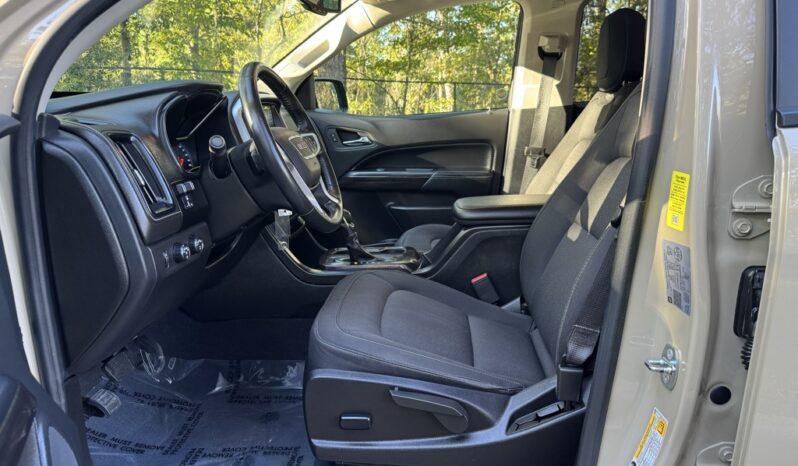 2022 GMC Canyon Elevation 4×4 full