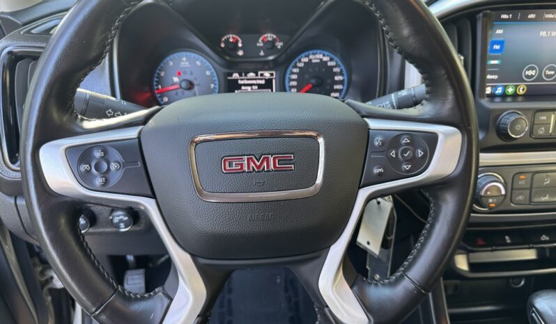 2022 GMC Canyon Elevation 4×4 full