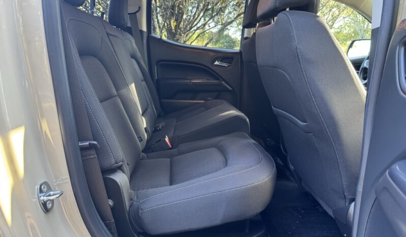 2022 GMC Canyon Elevation 4×4 full