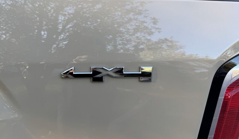 2022 GMC Canyon Elevation 4×4 full