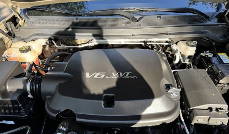 2022 GMC Canyon Elevation 4×4 full