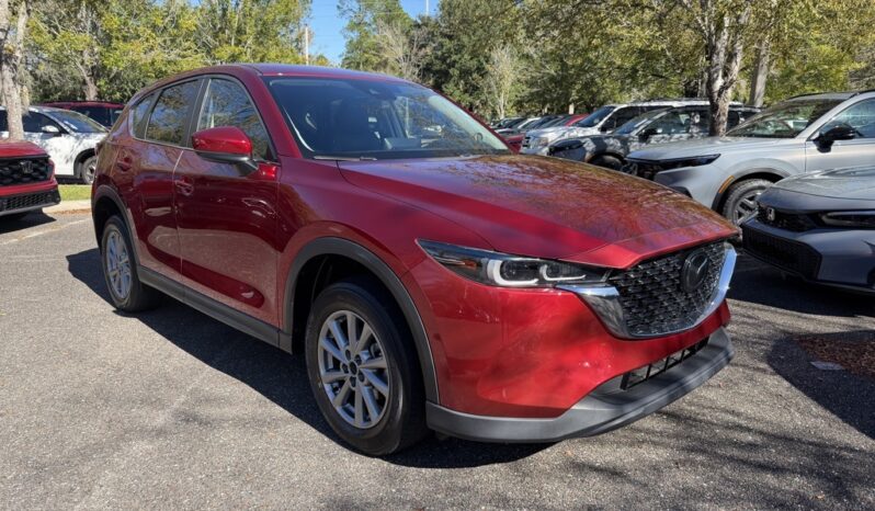 2022 Mazda CX-5 2.5 S Select AWD full