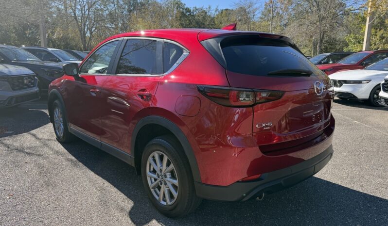 2022 Mazda CX-5 2.5 S Select AWD full