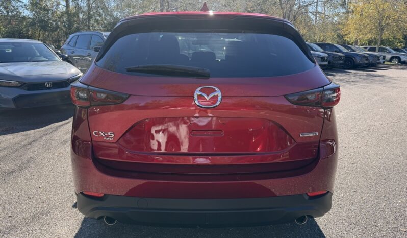 2022 Mazda CX-5 2.5 S Select AWD full